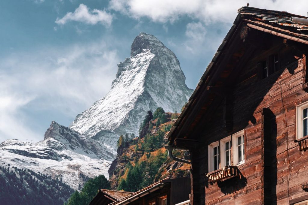 Changes to routes in Zermatt and around Matterhorn